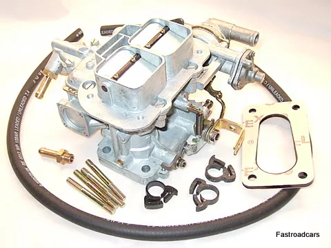 Weber 32/36 Dgav Carb/Carburettor New Genuine  Ford 1600 X/Flow & Morgan