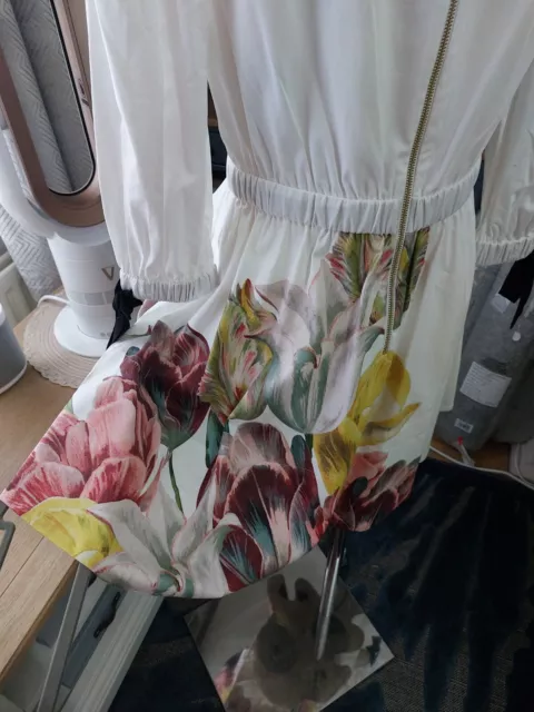 Ted sales baker tuleela