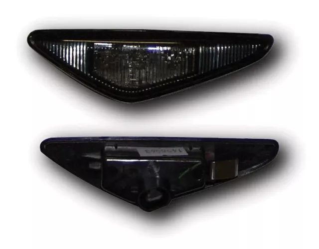 Smoked LED Side Repeaters to fit BMW 3 SERIES E46 COUPE 2003-06