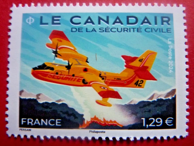 Aircraft Photo of F-ZBBJ | Canadair CL-215-I (CL-215-1A10) | Sécurité Civile | #744092