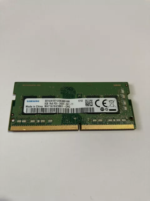 4GB DDR4-2400 DIMM Ramaxel RMUA5110KE68H9F-2400 Equivalent Desktop Memory  RAM