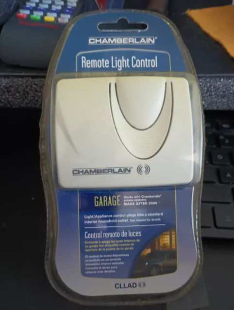 NEW Chamberlain CLLA1 Remote Light / Outlet Control Model - Sealed