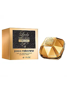 Paco Rabanne Lady Million Fabulous Eau de Parfum vaporisateur natural spray