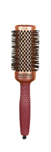 Olivia Garden Heat Pro Copper Ceramic Ion Round Thermal Brush ( 1¾" ) | HP-42