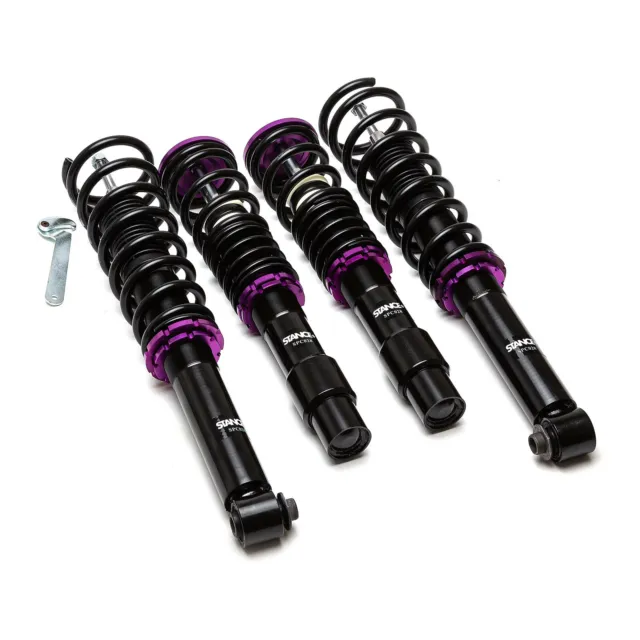 Stance+ Street Coilovers Suspension Kit BMW 5 Series (E60) Saloon (All Engines) 2