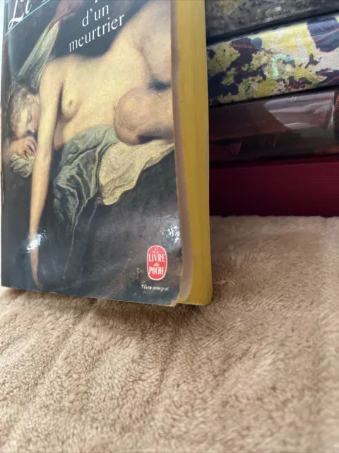 « Le Parfum » Patrick Süskind (1994) Bon État Livre De Poche 2