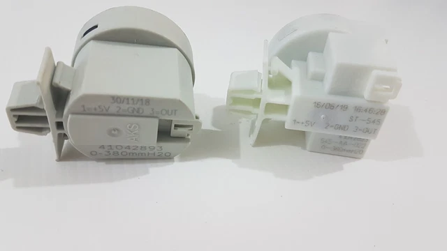 Pressostat Pour Lave-linge Candy HCU1210TXME - Référence 41042893 - Neuf Démonté Sur Appareil Neuf