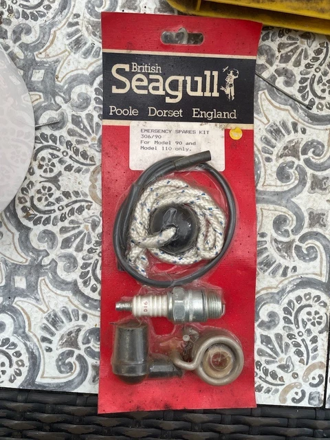 British Seagull Hors-Bord Moteur Tête Joint 40, 40 40- & 45 Modèles 1.5