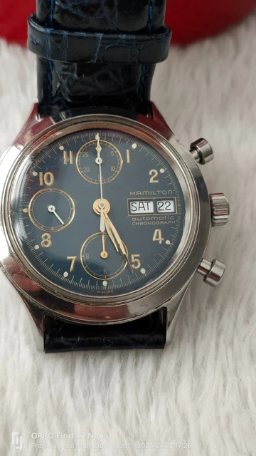 Hamilton valjoux 7750 deals