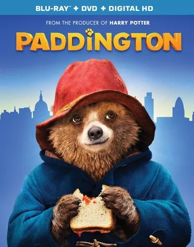 Paddington [New Blu-ray] With DVD, UV/HD Digital Copy, 2 Pack