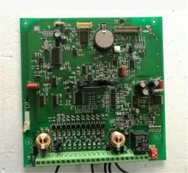 1Pc Used Oerlikon Cpu Control Board F1C3IS20 fq