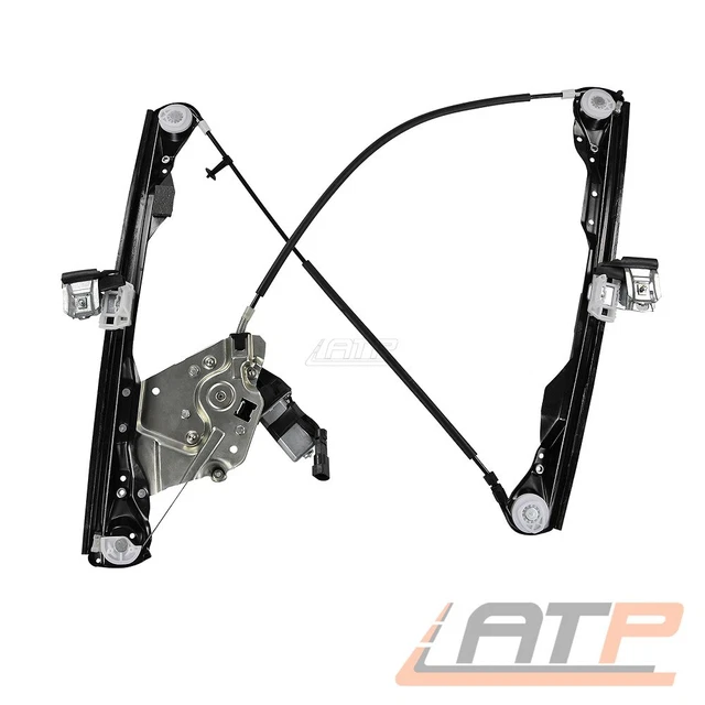 Fensterheber Elektrisch Vorne Links Für Ford Focus Bj 98-05