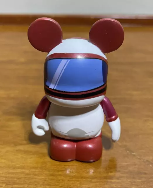 Disney Vinylmation - Park Series 12 - Monorail, Disneyland - 3" Figure - MINT