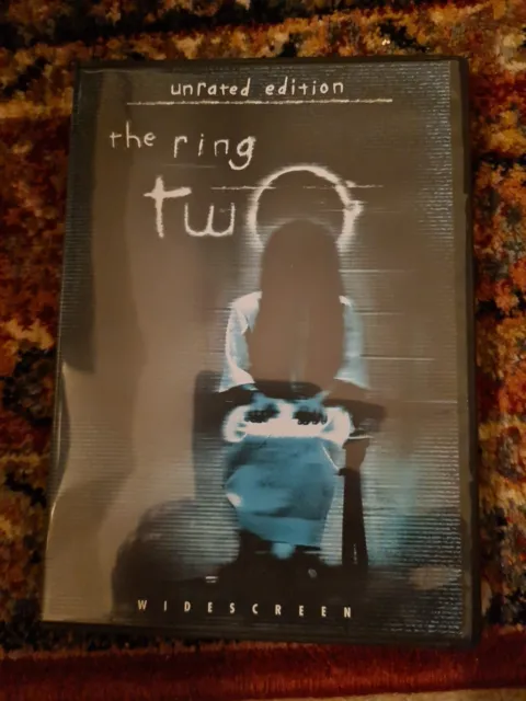 Ring Two [DVD] [2005] [Region 1] [US Import] [NTSC]