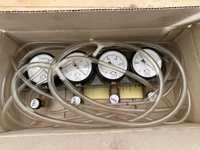 efka vergaser synchrontester 4 Zylinder