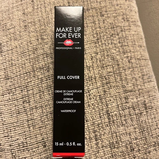 MAKE UP FOR EVER Full Cover Concealer 15ml Schatten 05 brandneu in Verpackung