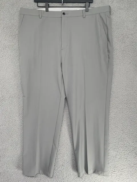 Greg Norman ML75 Performance Men's Pant |5 Pocket Pant Performance  Pant|ML75 Luxury Microfiber - Tan 38W X 30L