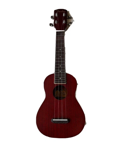 ukulele fender