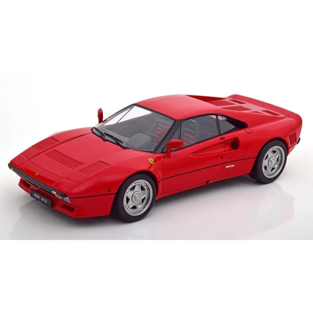 Transkit Ferrari 288 GTO 1/18 Par Robustelli - Ultra Rare, Neuf