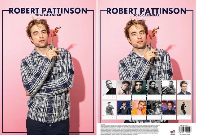 Robert De Nro 2026 Wall Calendar – conc Actor Dsplay - Etsy Australa Robert De Nro 2026 Wall Calendar – conc Actor Dsplay - Etsy Australa