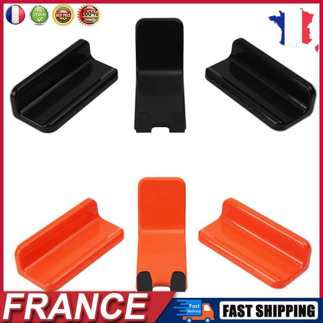 Mountain Road Bike Wall Holder Mount Bicycle Pedal Wall Mounted Hanger Racks fr