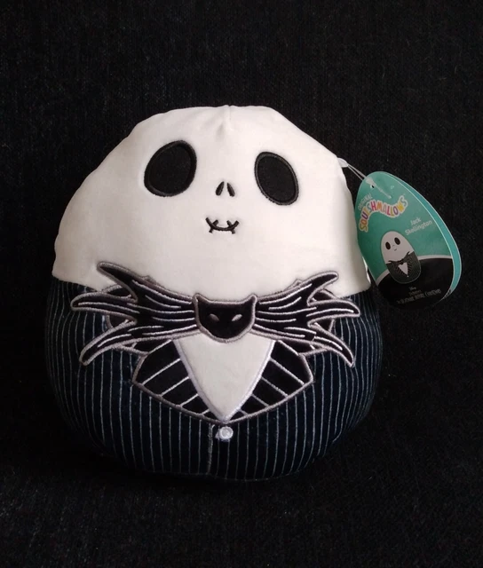 DISNEY SQUISHMALLOWS JACK Skellington Nightmare Before Christmas 8" With Tag £14.14 - PicClick UK