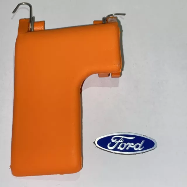GENUINE FORD FIESTA RS TURBO MK XR I RS Bonnets Pull Release Handle NOS New PicClick