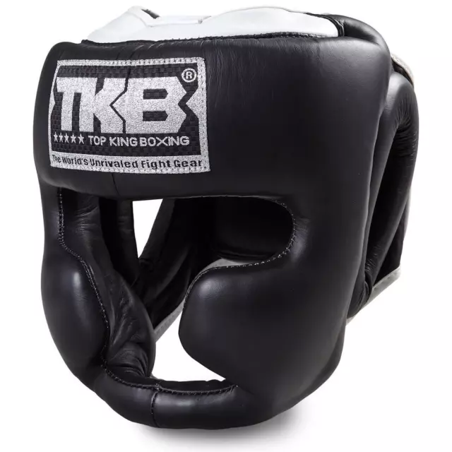 Top King Full Coverage Head Guard