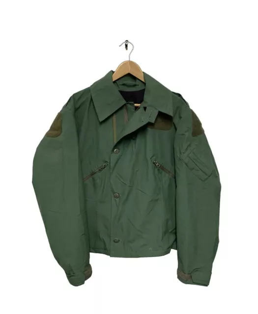 Ballyclare RAF Aircrew Jacket, Size: 6 Green MK4 FR Cold Weather British Issue