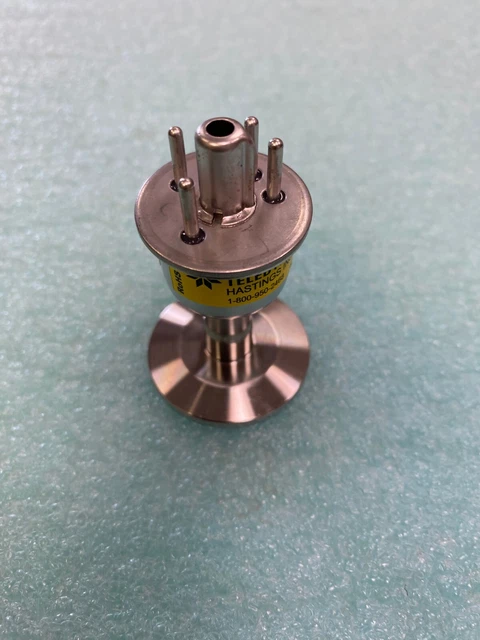 60-00180-00 VACUUM TRANSDUCER, KF25 FLANGE, lot of 2
