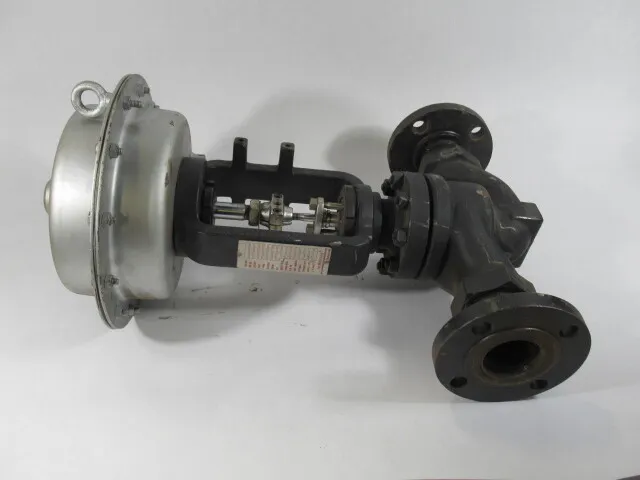 Armstrong 1100 Series Control Valve 2"NPT 40GPM 28mm Stroke USED