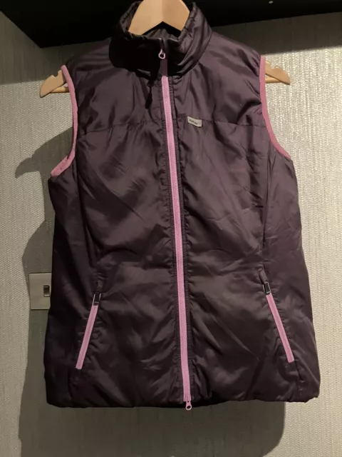 Paramo Analogy Insulator Vest/Gilet Womans Medium Nikwax