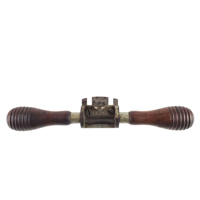 1896 Patent Stanley No. 67 Universal Spoke Shave - Flat Bottom Only & No Fence 3