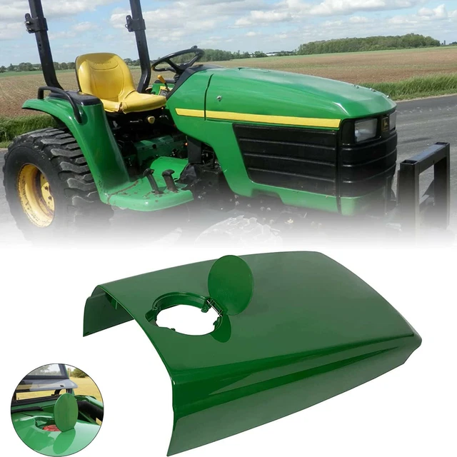 UPPER MOWER TRACTOR Hood For John Deere 4200 4210 4300 4310 4400 4410
