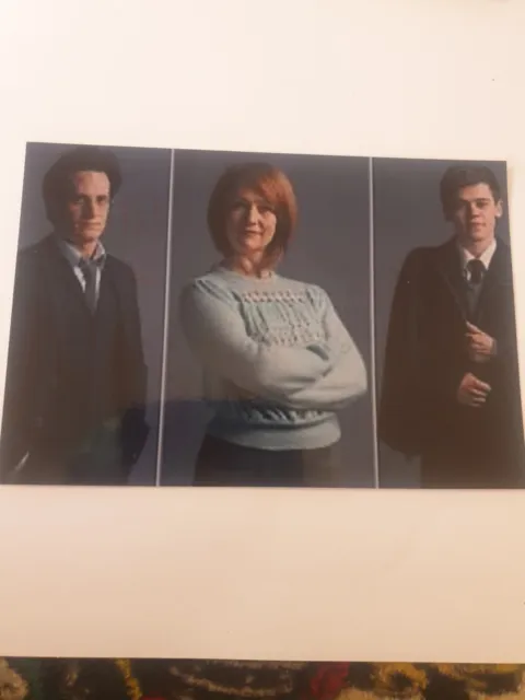 Signed Photo-Jamie Parker-Harry Potter,Cursed Child,Harry