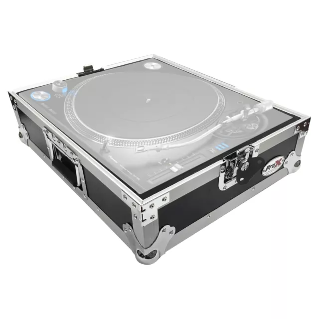 Pro-X T-TT Universal DJ Turntable Flight Road Ready Case