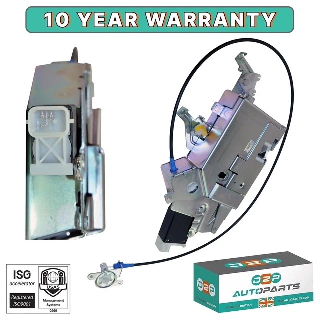 Actionneur De Porte Coulissante Pour Ford Transit MK6/MK7 - Remplace YC15-14B287-AA - Côté Gauche/droit - Installation Facile