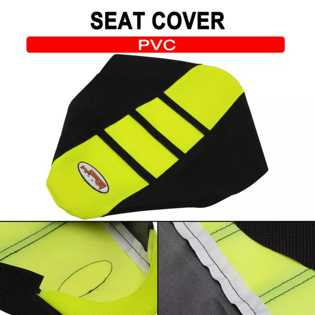 Surron Seat Cover Dirt Bike Anti-Skid Moped Cushion Seat Pad Cover For Sur-Ron