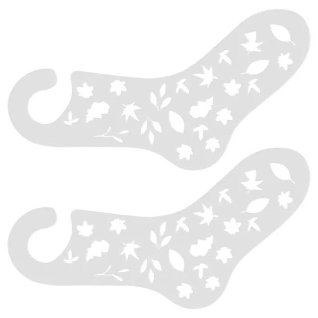 Zeigen Sie Socken-Requisiten An Stricksocken Braid Tool Sperre