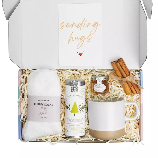 Care Package for Women, Get Well Soon Gift Basket, Sympathy/Thinking of You