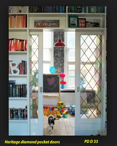 Classic Leaded glass Windows all sizes 6