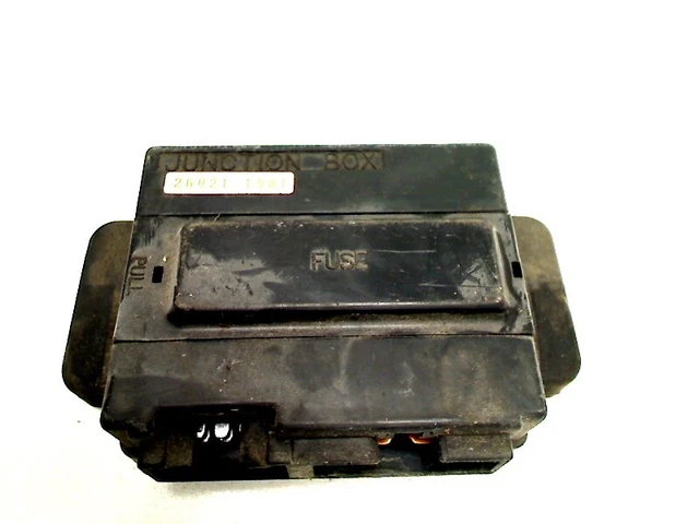 26021-1081 porta fusibili KAWASAKI ZZR 1100 1990-1992 163143