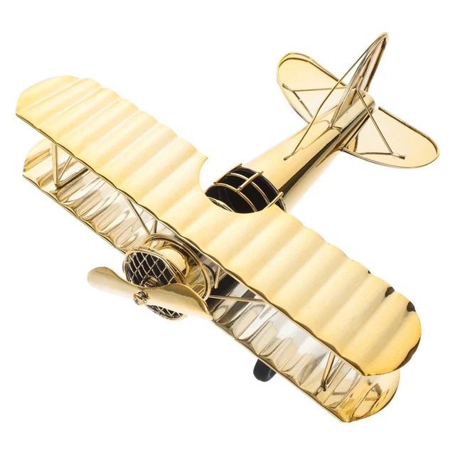 Modèles Authentiques, Avion, Triplan, Transparent