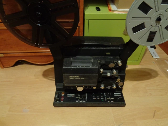 Projecteur Super 8 EUMIG Mark 602 D - Occasion - Marche