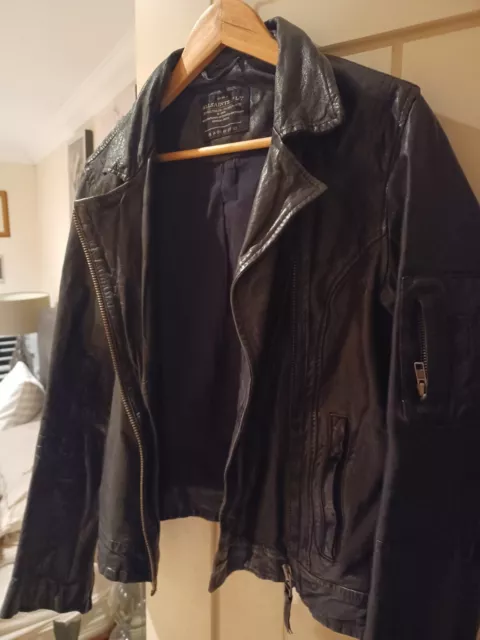 All saints hartley parka deals