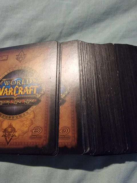 lot carte world of warcraft