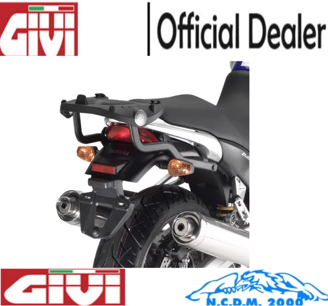 Porte Couronne Yamaha Pour 1100 BT Bulldog 2004 - Pièce D'occasion - Réf. CTM-10454-057