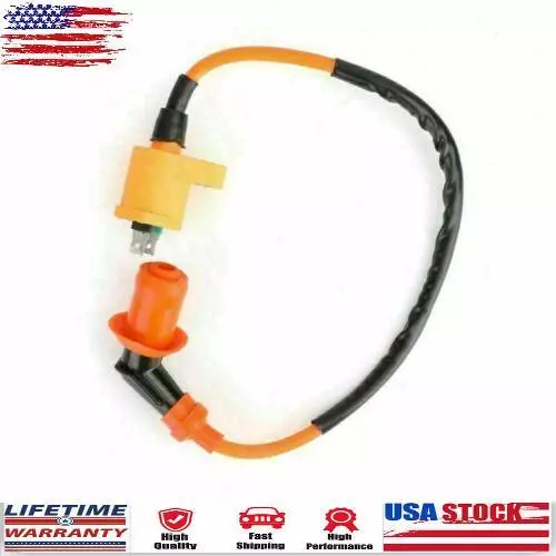 Racing Ignition Coil CDI Box For Honda Foreman 400 TRX400 450 FourTrax 4x4 YU