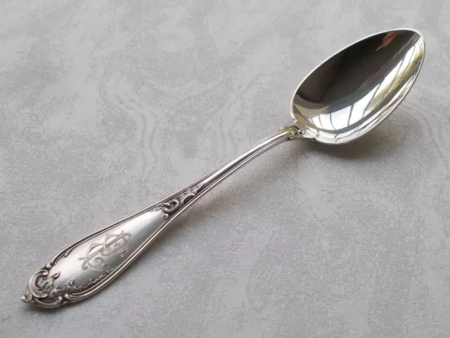 https://www.picclickimg.com/XpAAAOSwix9lNqzV/Rare-Large-Table-Spoon-IN-Style-Rococo-From.webp