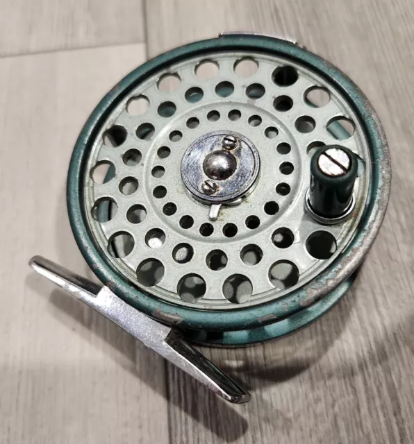 6 VINTAGE FLY Fishing Reels - Used - Mixed. $75.00 - PicClick
